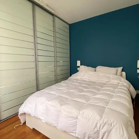 Cozy 40 M Near Pere-Lachaise *
